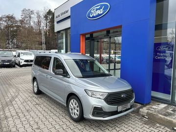 1.5 Ecoboost 85kW AT Titanium