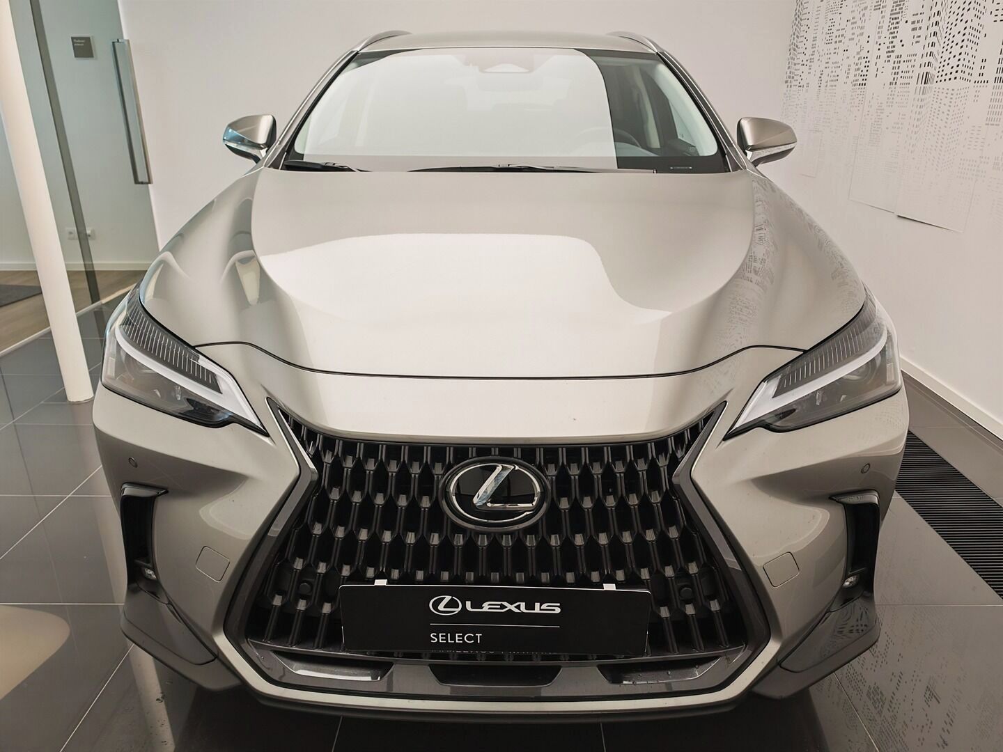 Lexus NX 450h+, 450h+,Executive,4x4, - fotka 2
