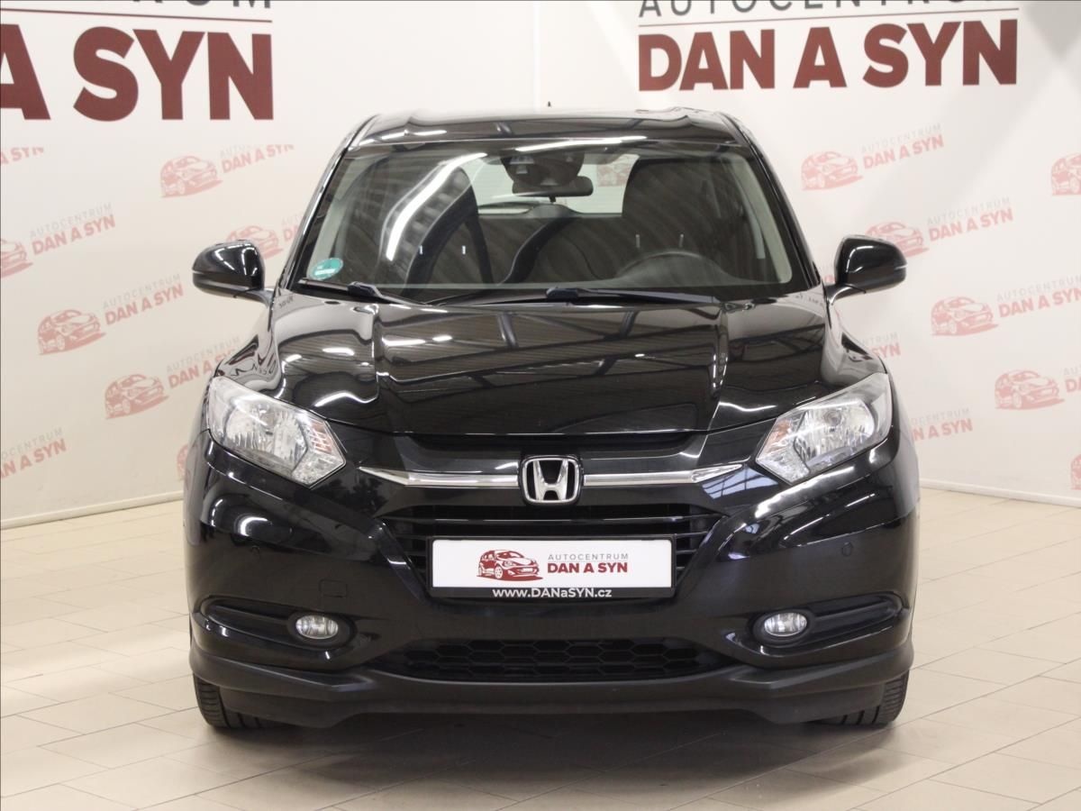Honda HR-V, 1,5 i-VTEC Elegance - fotka 2
