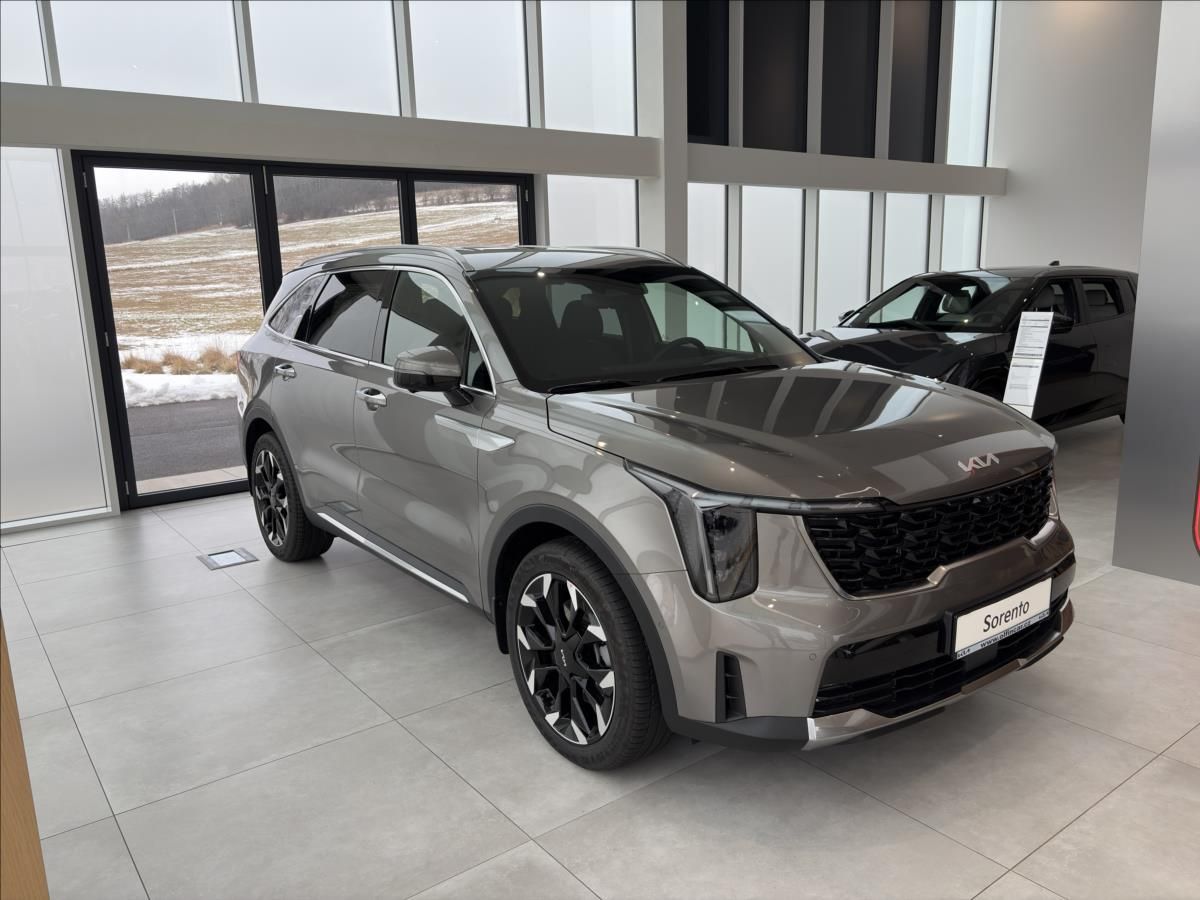 Kia Sorento, 2,2   CRDi SCR 4x4 8 DCT TOP - fotka 3