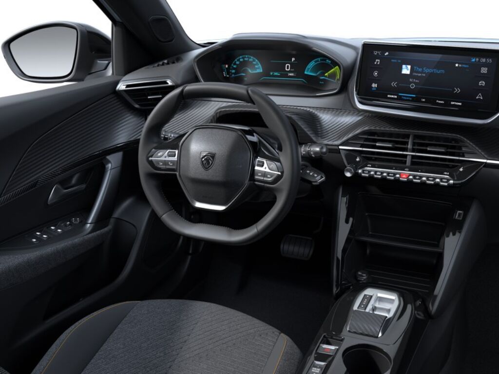 Peugeot 2008, 2008 STYLE Elektromotor 156k ( - fotka 6