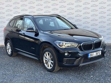 2.0dA 110kW, XDrive, ČR