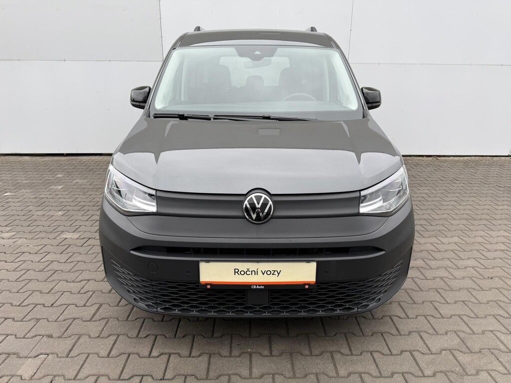 Volkswagen Caddy, 1,5 TSI 85 kW - fotka 4