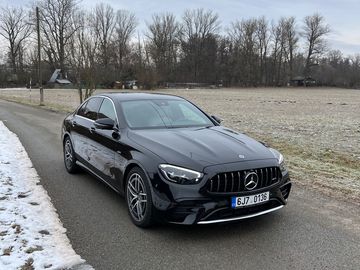 53 AMG 18tis. km