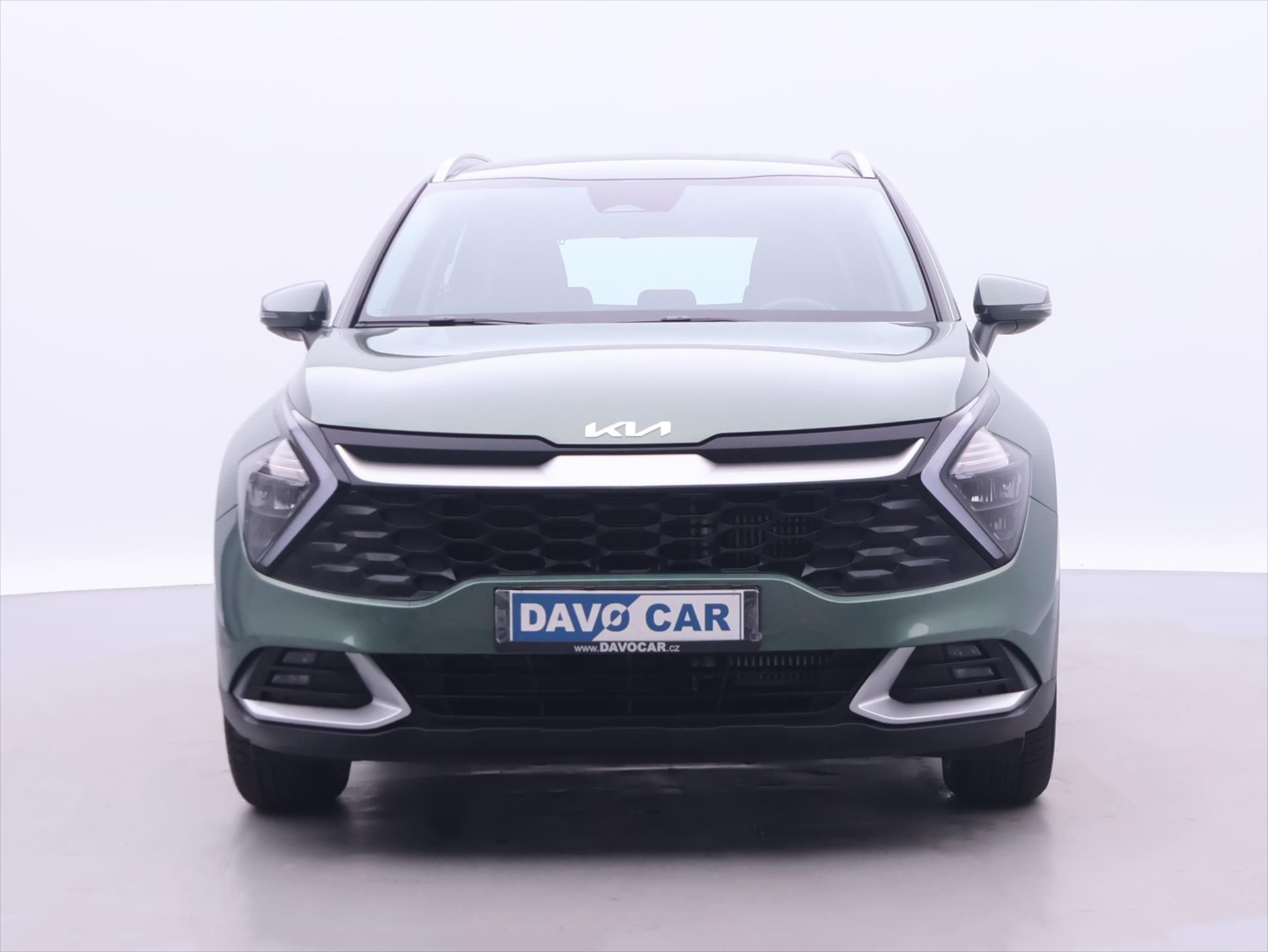 Kia Sportage, 1,6 T-GDI 110kW AWD CZ DPH - fotka 2