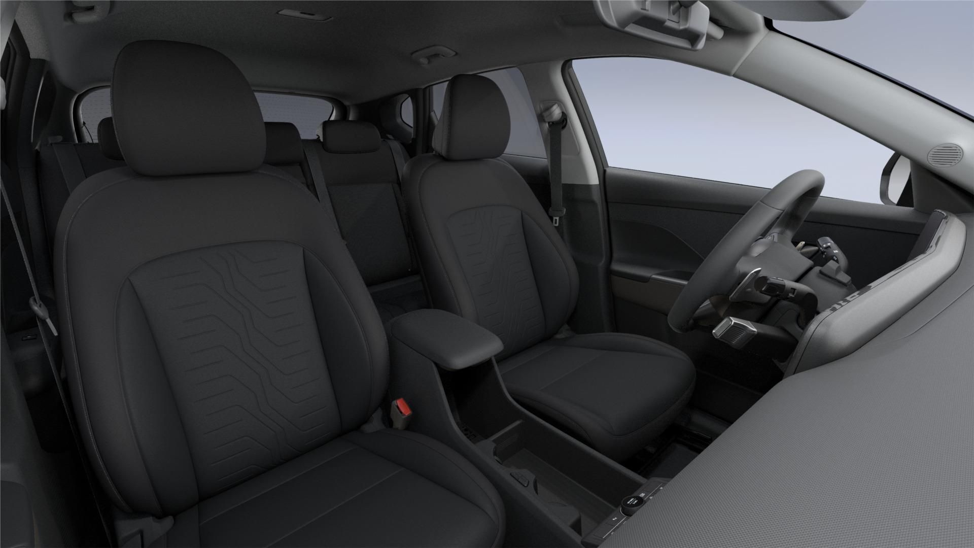 Hyundai Kona, 1,6 T-GDI 4x2 110 kW 7st. DCT - fotka 6