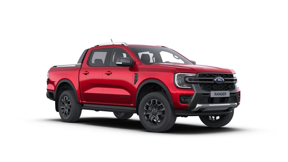 Ford Ranger, Double Cab Wildtrak, 2.0 EcoBl - fotka 2
