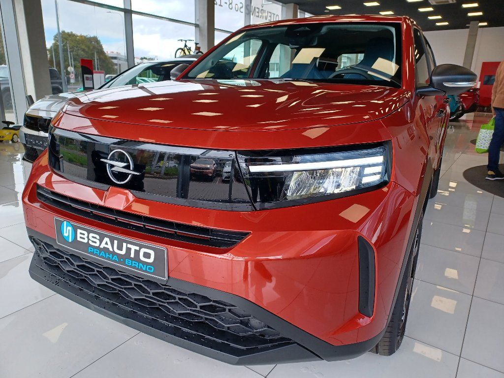 Opel Frontera, HIT Hybrid 1.2 TURBO 110k AT - fotka 3