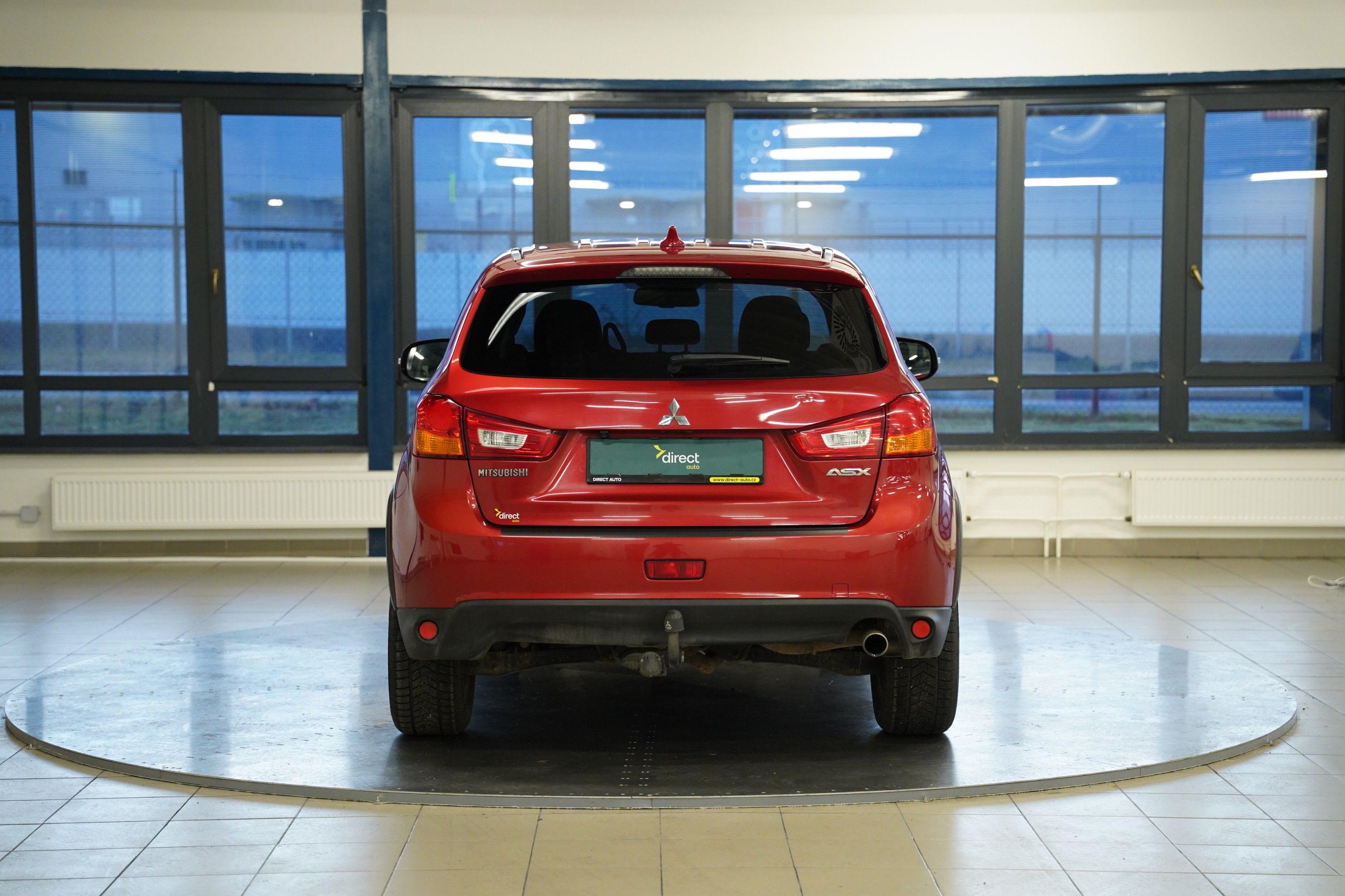 Mitsubishi ASX, 2.2 DI-D 110 kW AUT 4WD - fotka 6