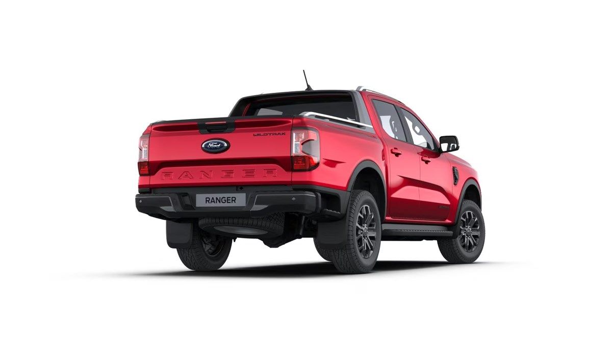 Ford Ranger, Double Cab Wildtrak, 2.0 EcoBl - fotka 5