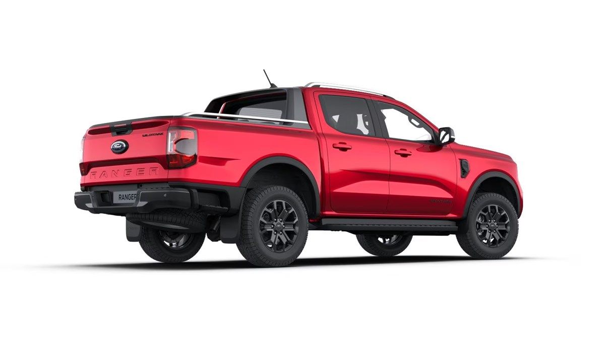 Ford Ranger, Double Cab Wildtrak, 2.0 EcoBl - fotka 4