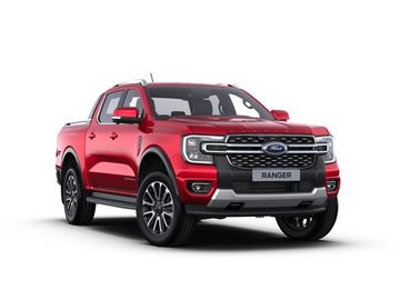 Platinum, 3.0 EcoBlue V6, Aut.