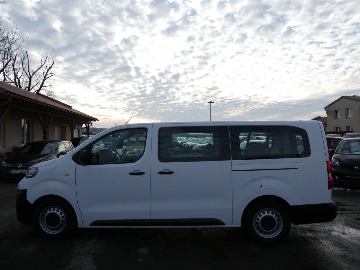 Peugeot Expert, 1,5 HDi 1.MAJ.,LONG,9.míst,DPH - fotka 6