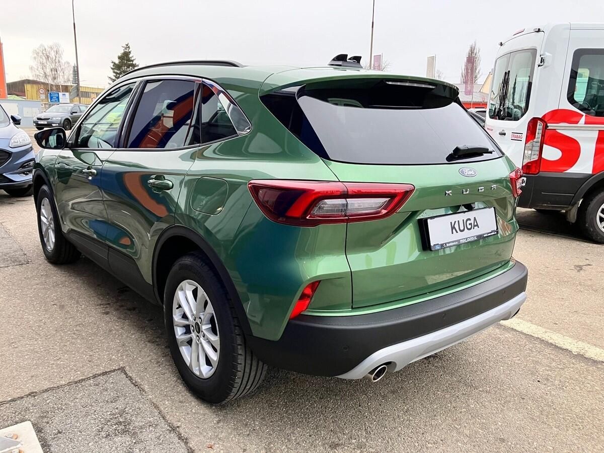 Ford Kuga, Titanium, 5dveřová, 1.5 EcoBoo - fotka 5