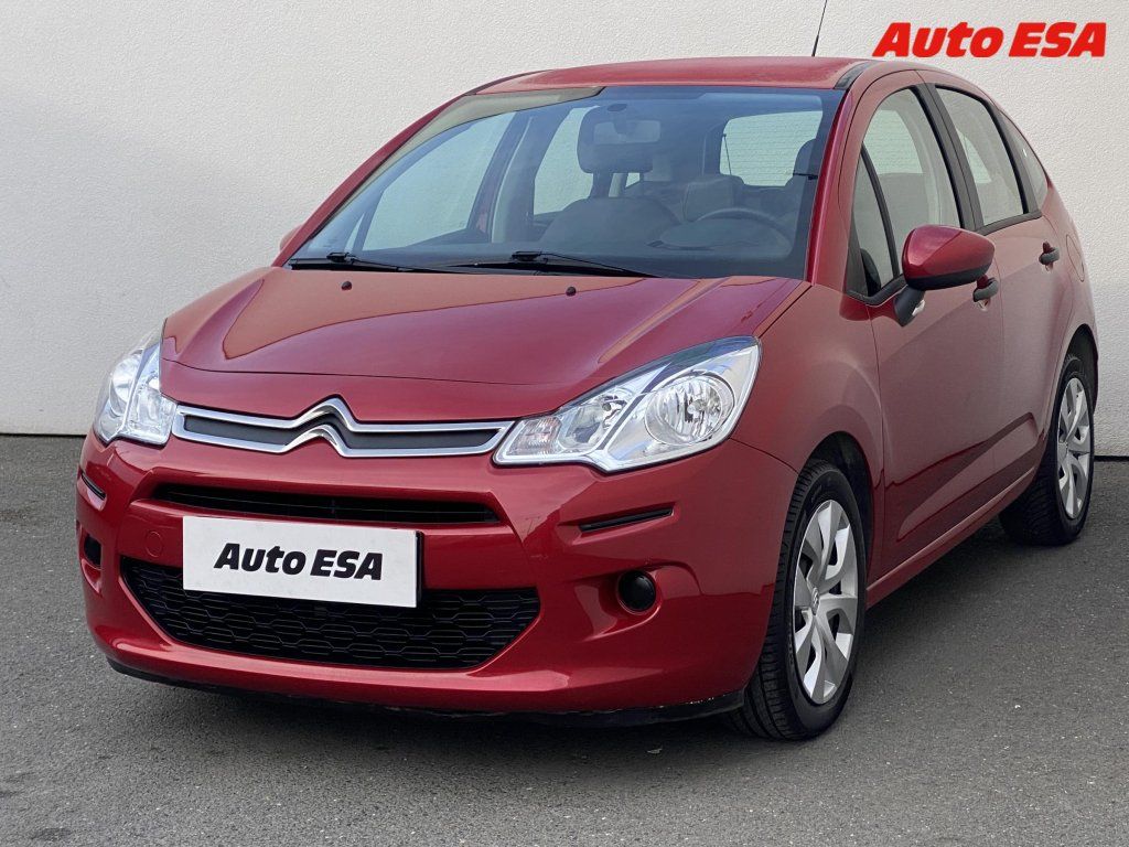 Citroën C3, 1.2 VTi,Klima - fotka 3