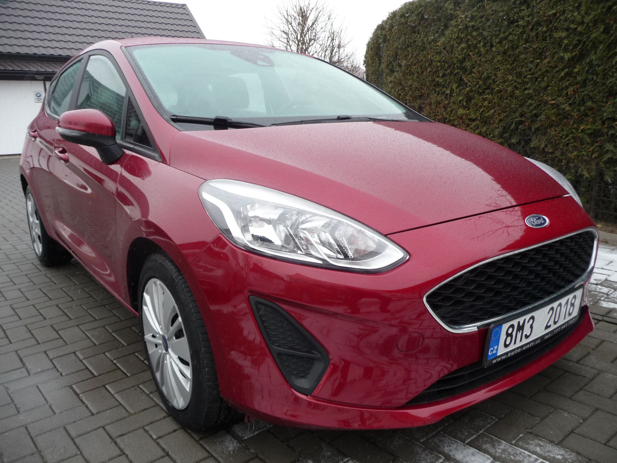 Ford Fiesta, 1.0i 62kw premium po 1.majit - fotka 3