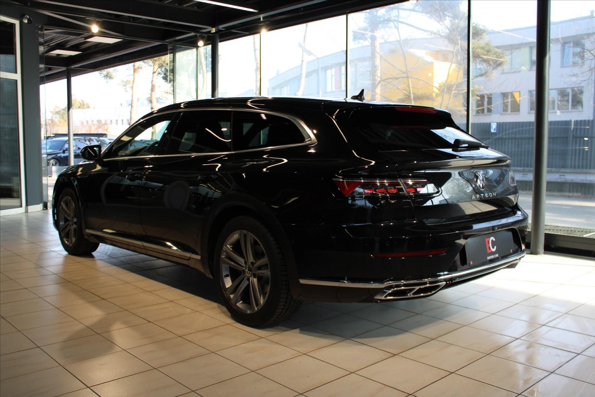 Volkswagen Arteon, TDi DSG R-Line Shooting Brake - fotka 4