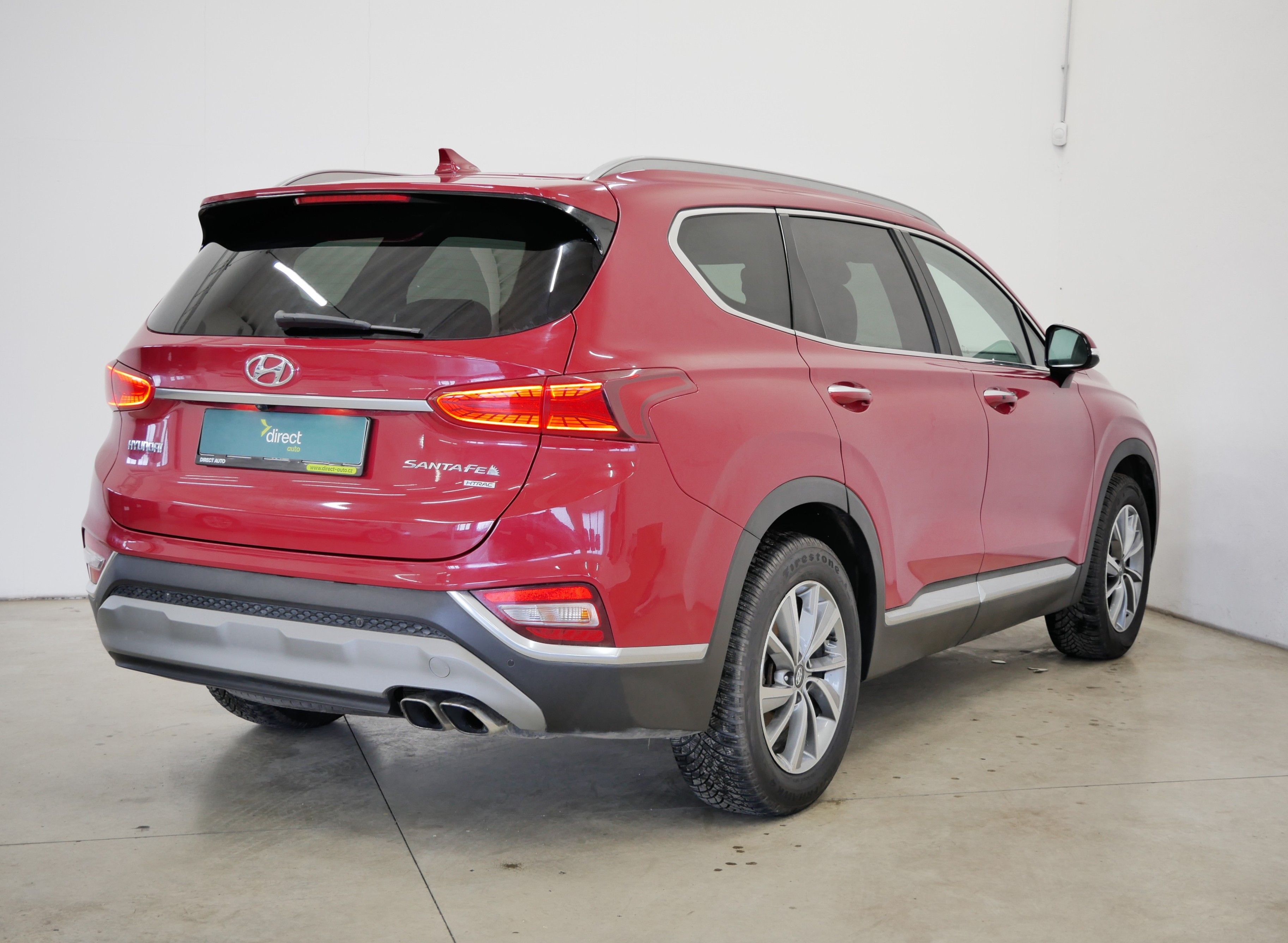 Hyundai Santa Fe, 2.0 CRDI 110 kW - fotka 2