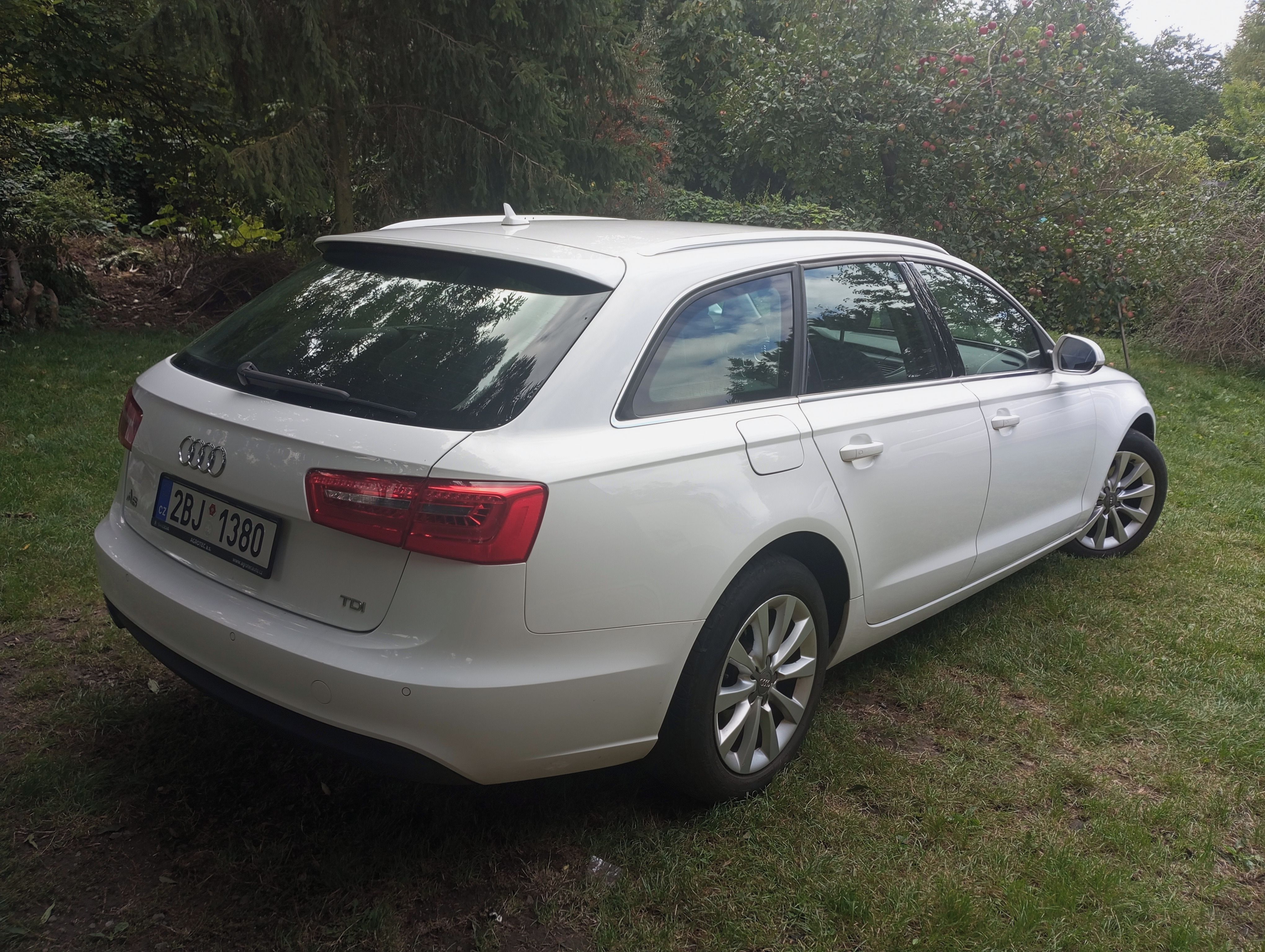 Audi A6 - fotka 5