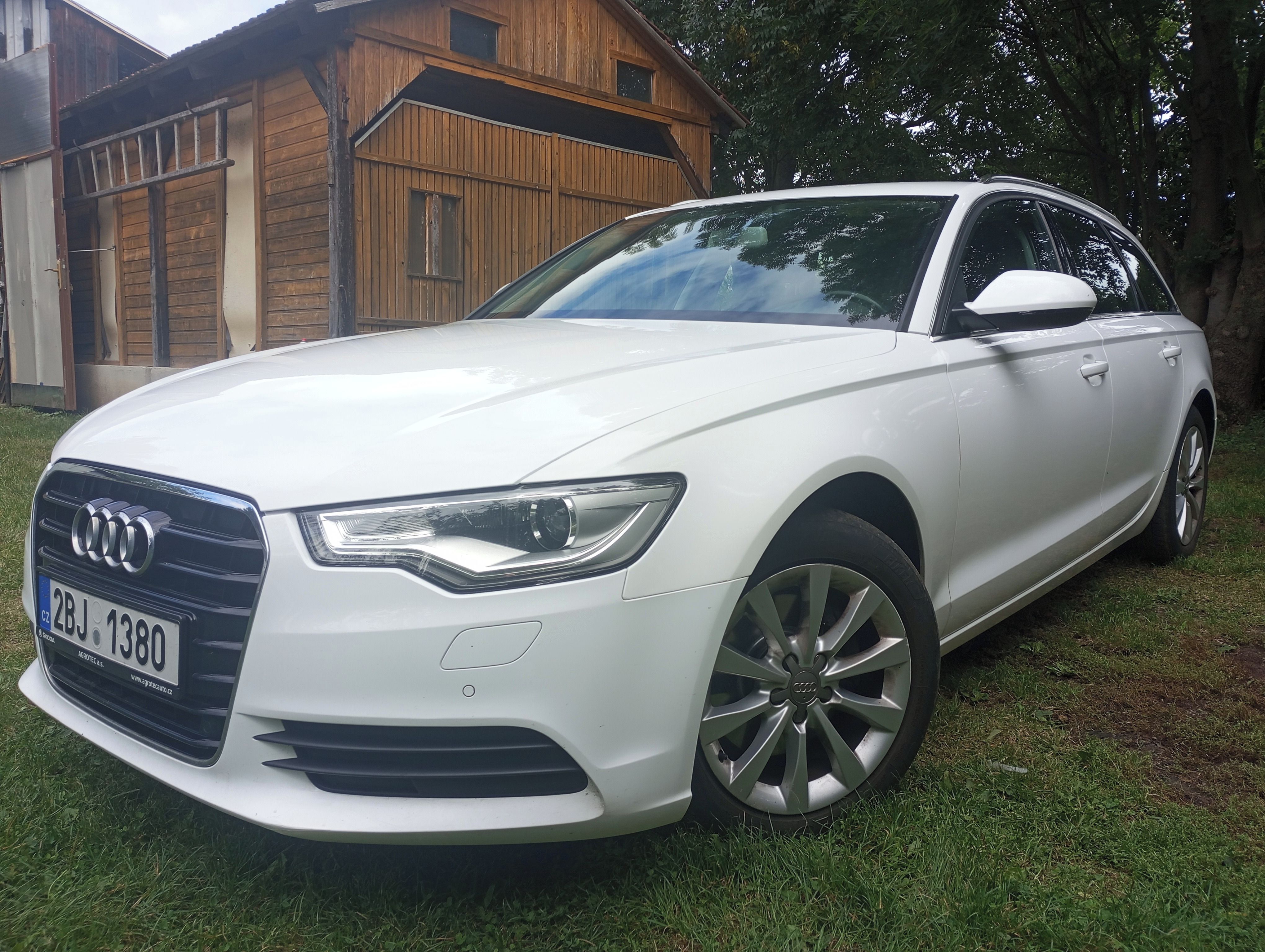 Audi A6