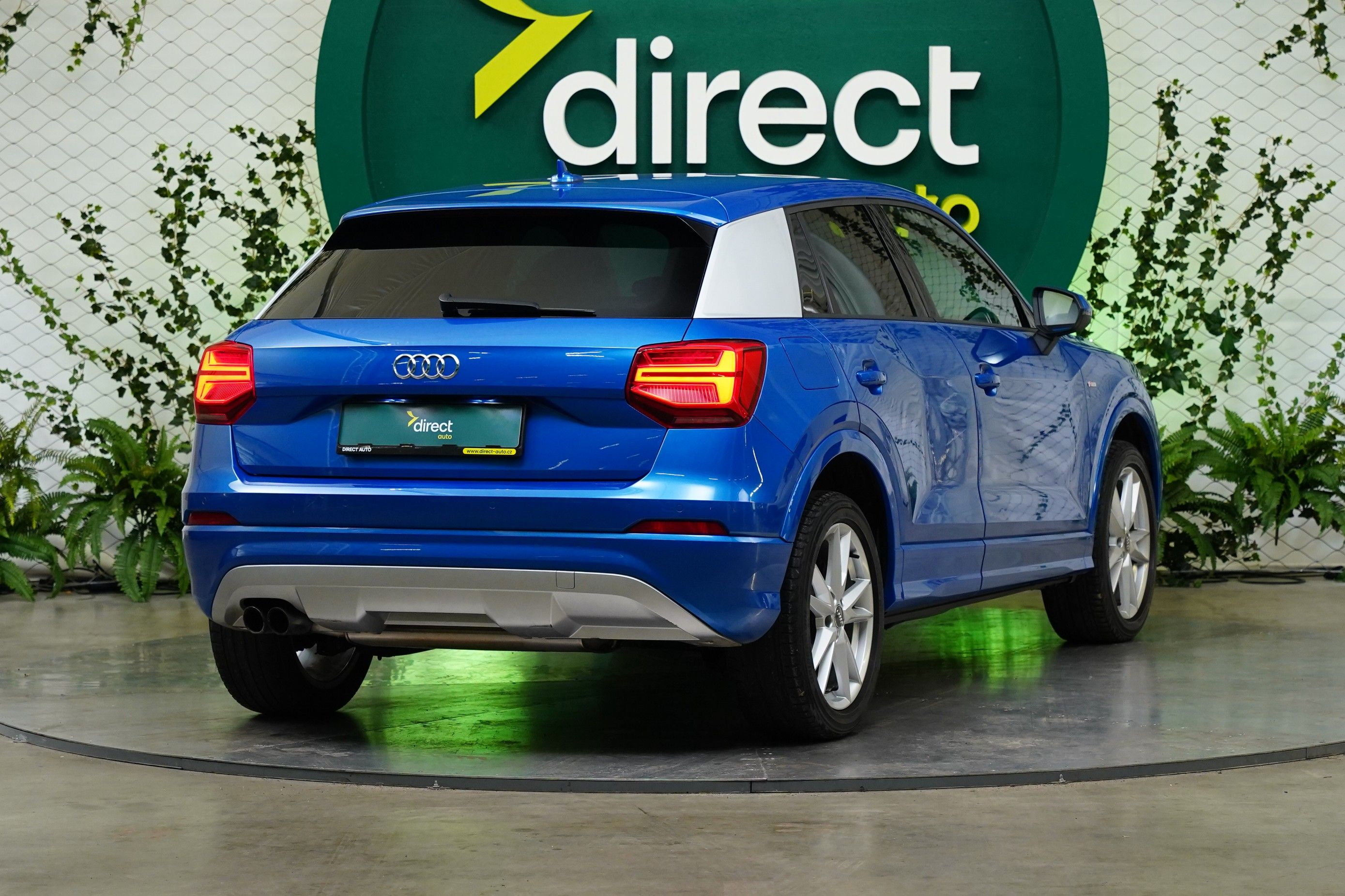 Audi Q2, 1.4 TFSI 110 kW ACT Sport - fotka 2