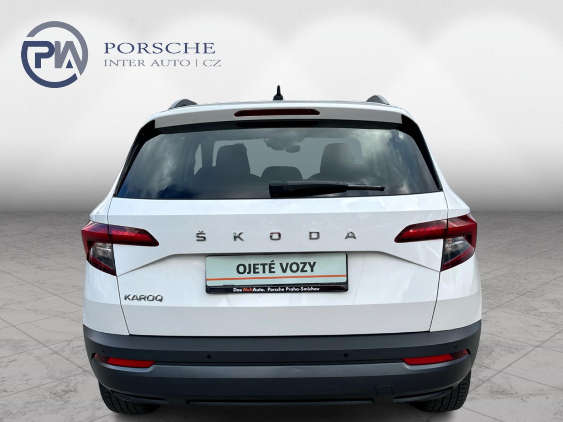 Škoda Karoq, 2,0TDi 110kW AMBITION 125 LET - fotka 5