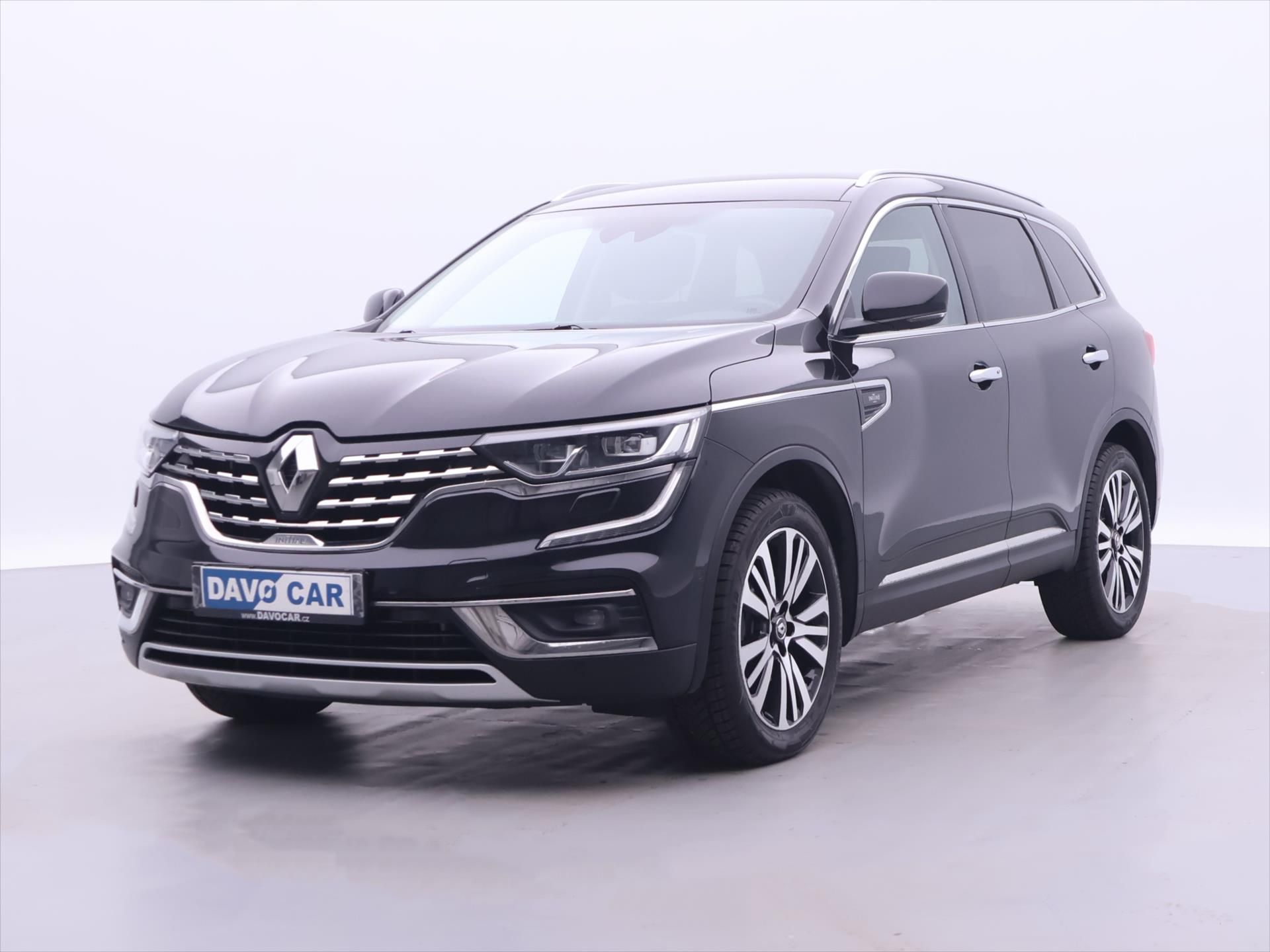 Renault Koleos, 2,0 dCi 140kW Initale Paris 4x - fotka 3
