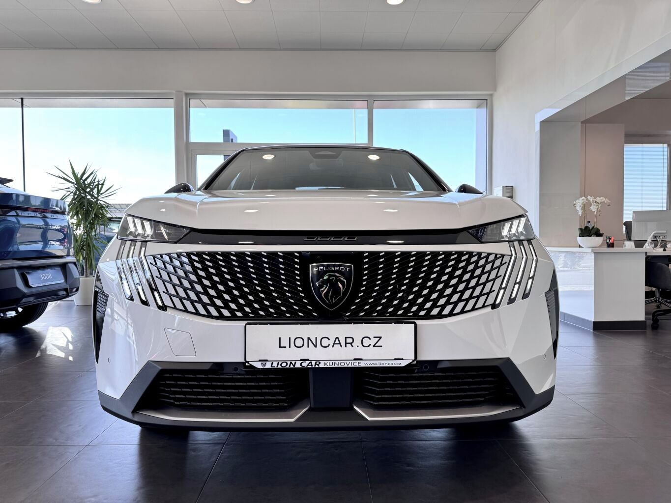 Peugeot 3008, GT Hybrid 145k, Vision 360° - fotka 2