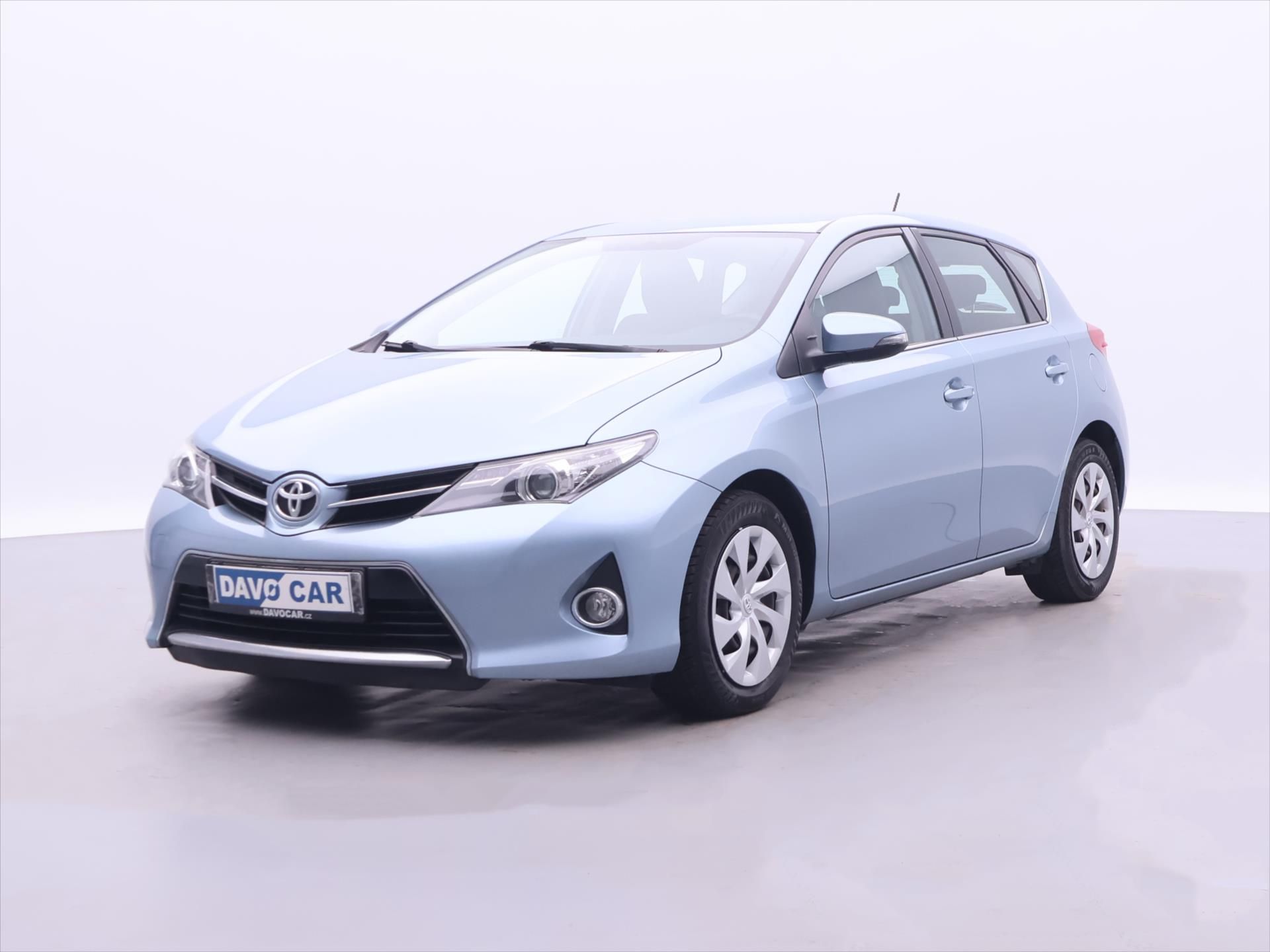 Toyota Auris, 1,3 Dual VVT-i 73kW Klima CZ - fotka 3