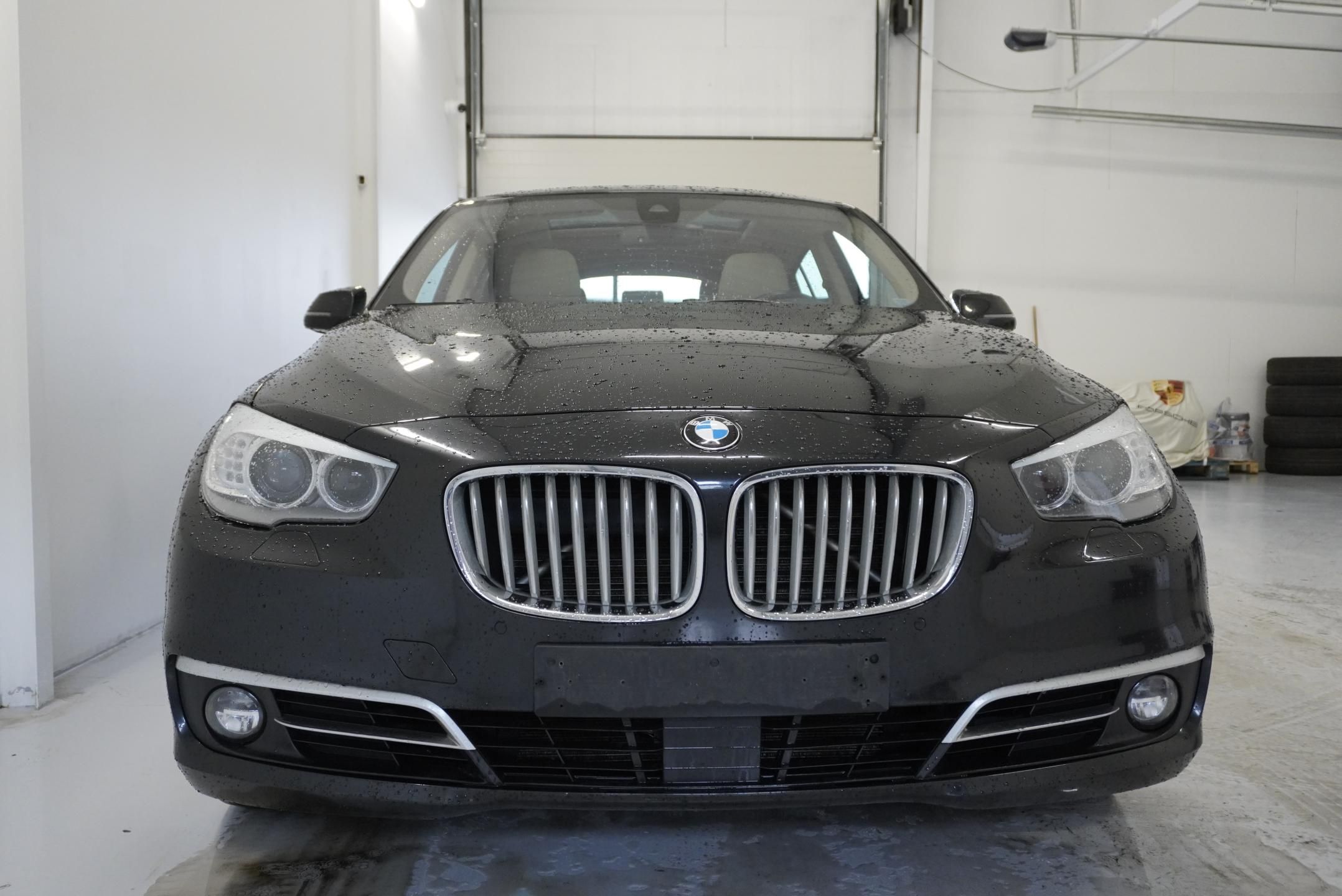 BMW Řada 5, 530D 190kW GRANTURISMO XDRIVE - fotka 2