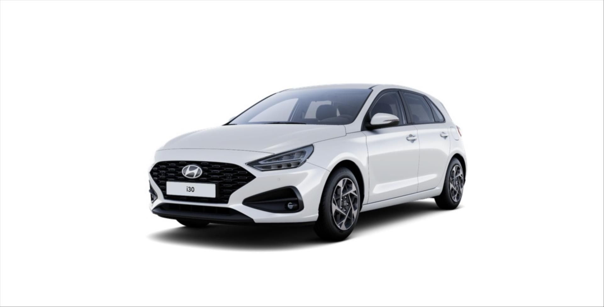 Hyundai i30, 1,0 T-GDi  GO CZECH! MY26