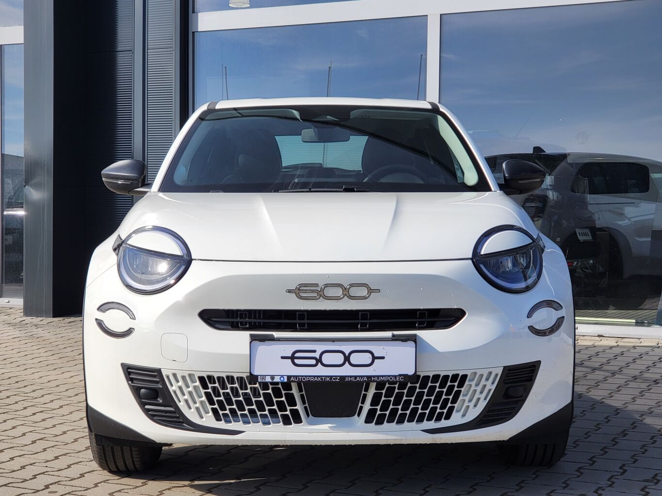 Fiat 600, Pop 1.2 Turbo Hybrid 110k eDCT - fotka 2
