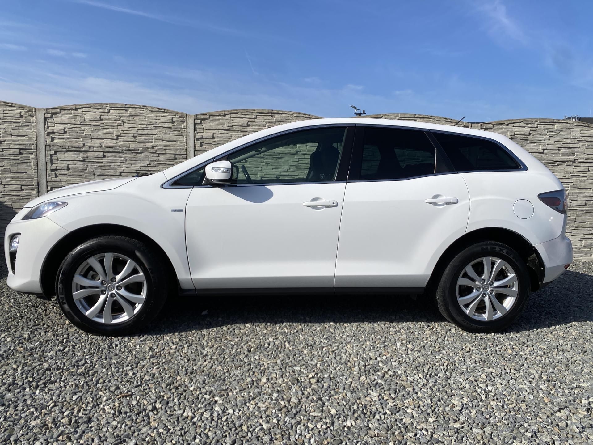 Mazda CX-7, 2.2TDi 4x4 170PS 6R 166000KM!!