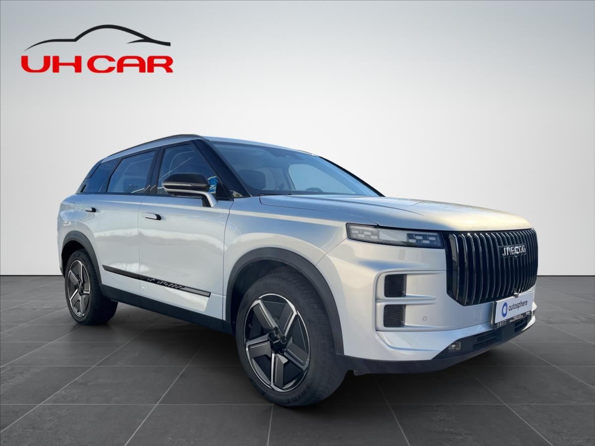Jaecoo 7, 1,5 PHEV LUXURY  J7 SHS DPH - fotka 3