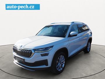 2.0 TSI 140 kW DSG 4x4 Style+