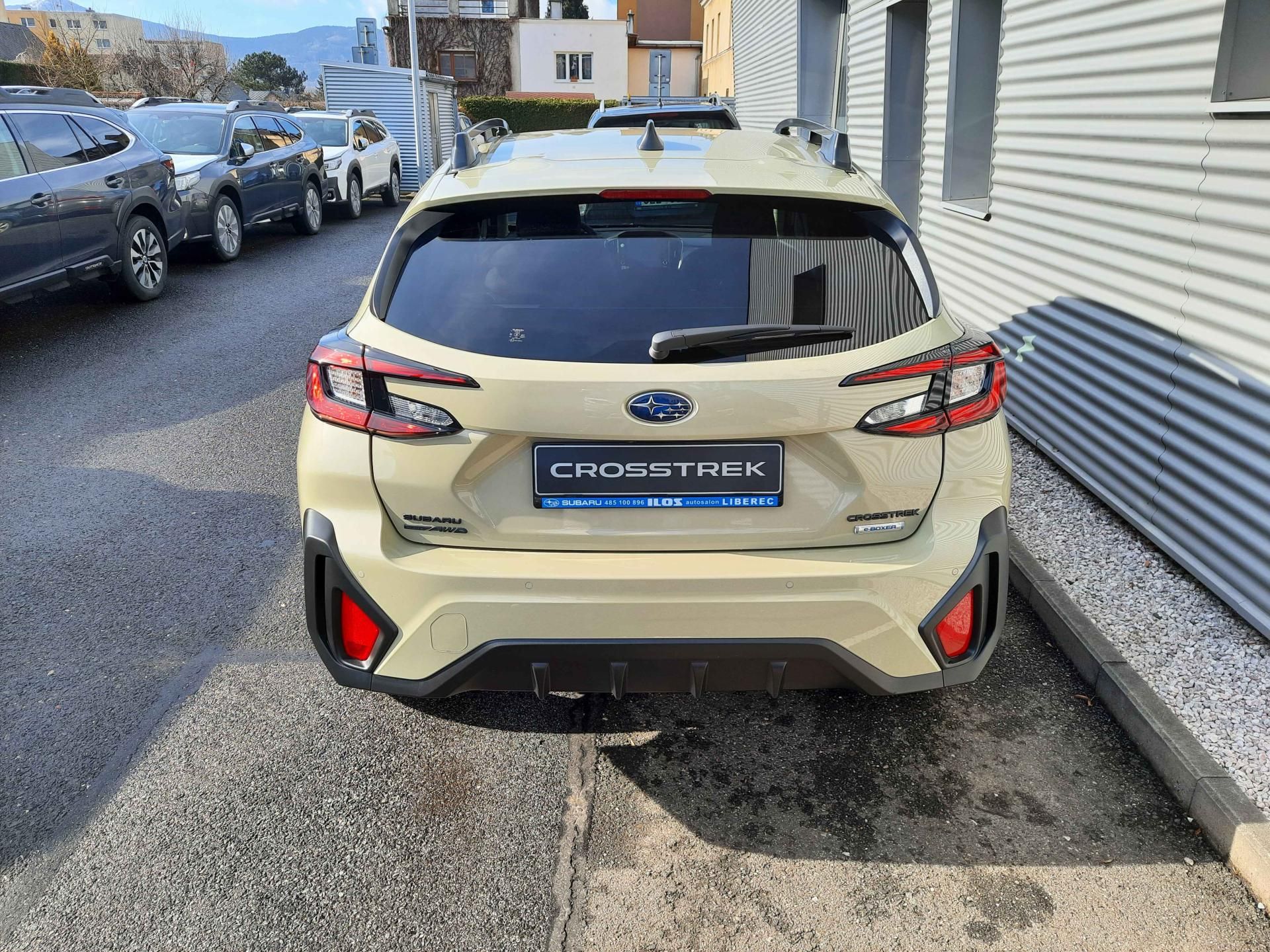 Subaru Crosstrek, Active WINTER PACK - fotka 6