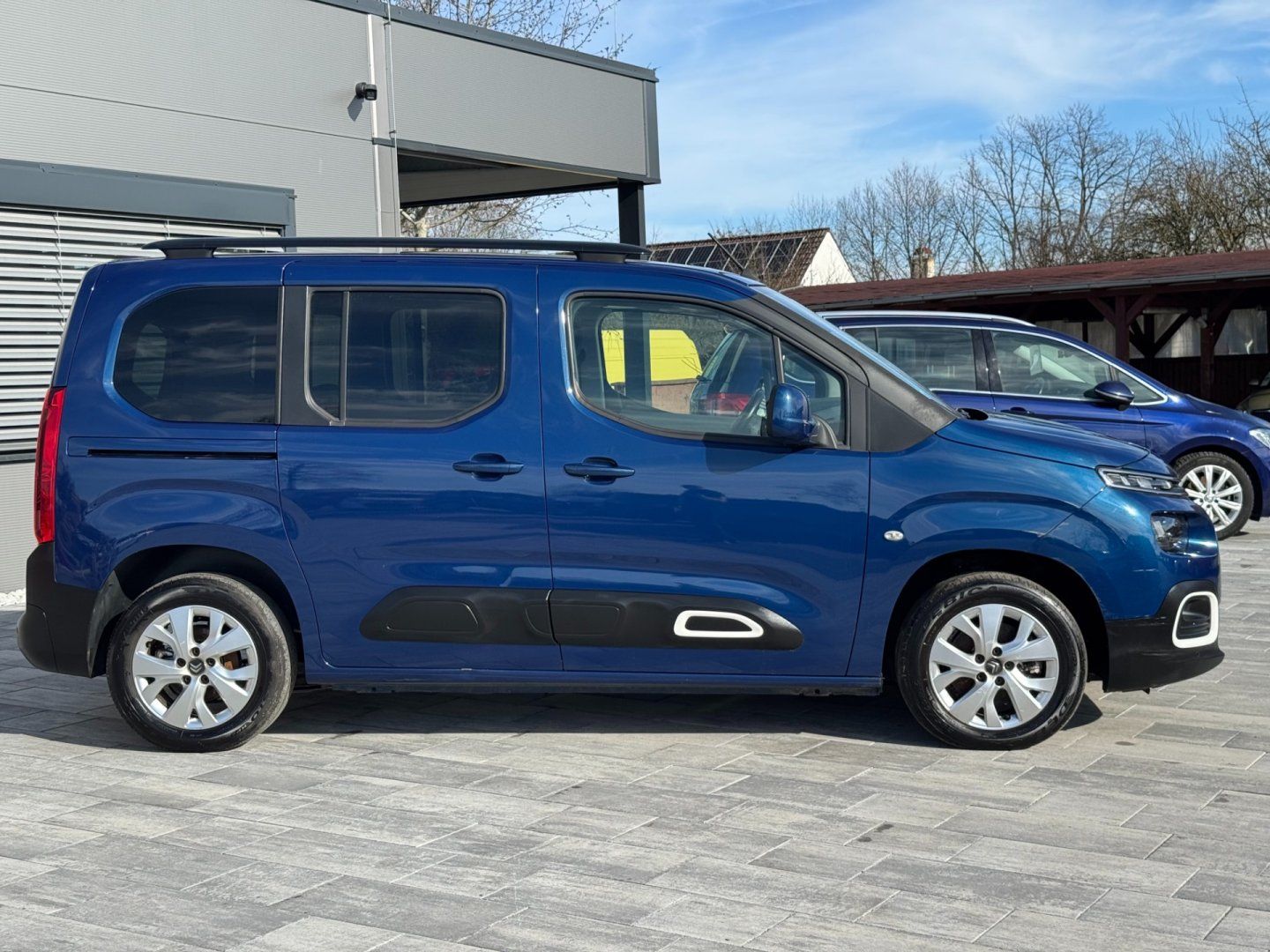 Citroën Berlingo, 1,5 HDI 96 KW Multispace - fotka 4