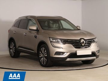 2.0 dCi, Initiale Paris, 4X4