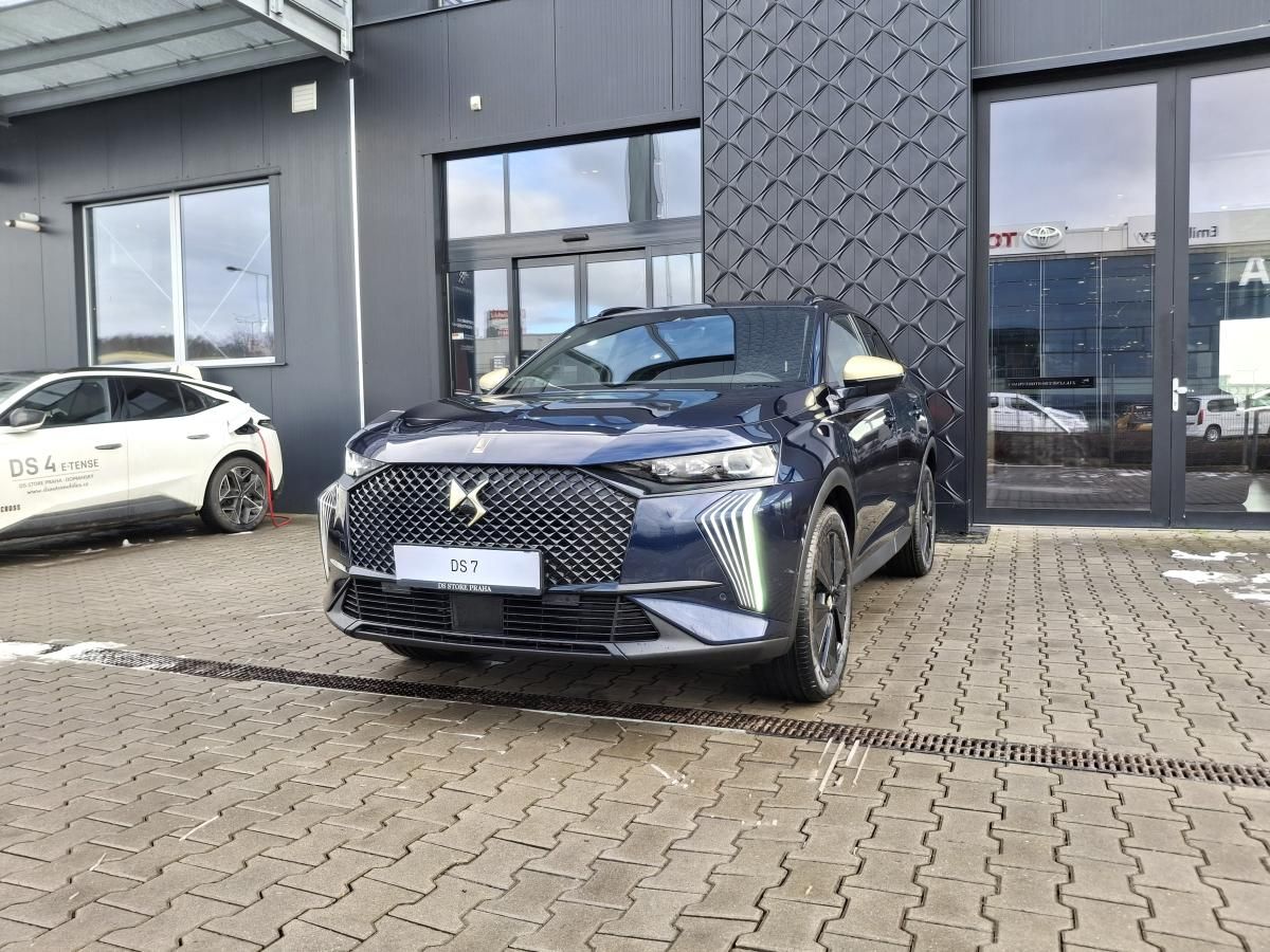 DS 7, PERFORMANCE LINE 1.5 BlueHDi