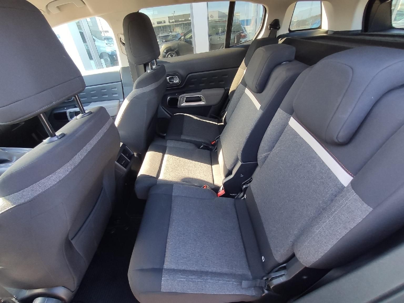 Citroën C5 Aircross, SHINE 1.5 HDI 130k MAN6 TZ - fotka 5