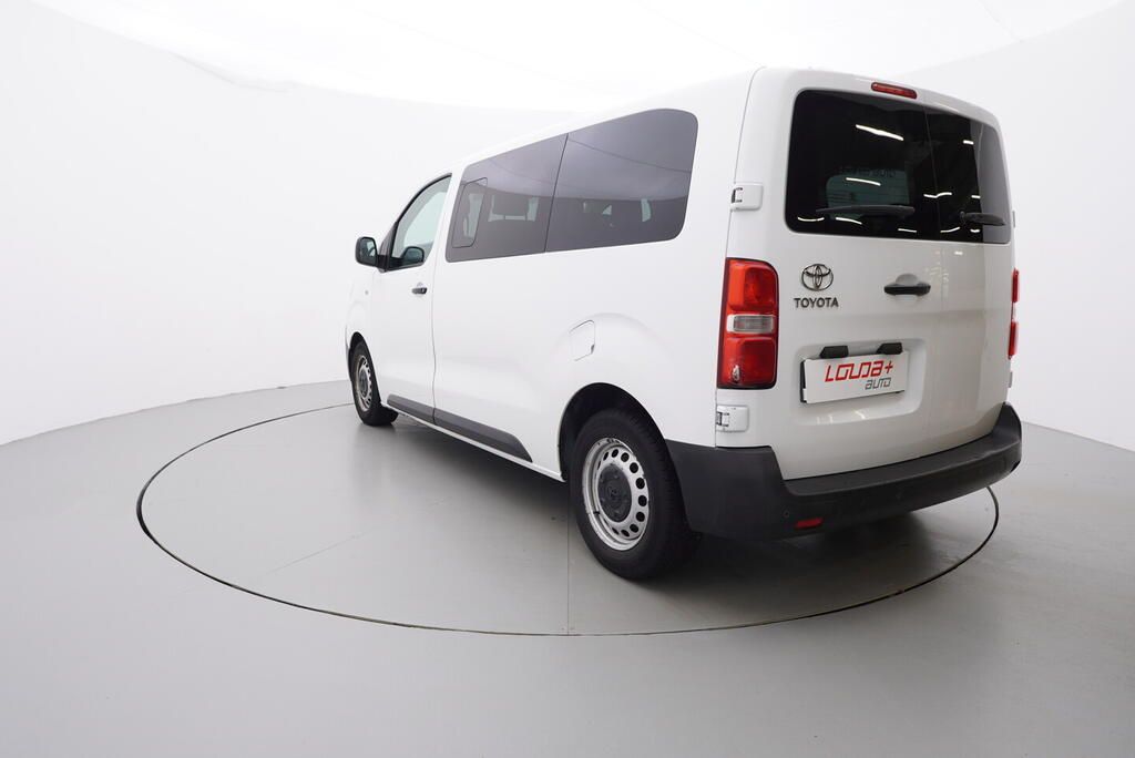 Toyota Proace, 1.5 DCI 88 kW - fotka 4
