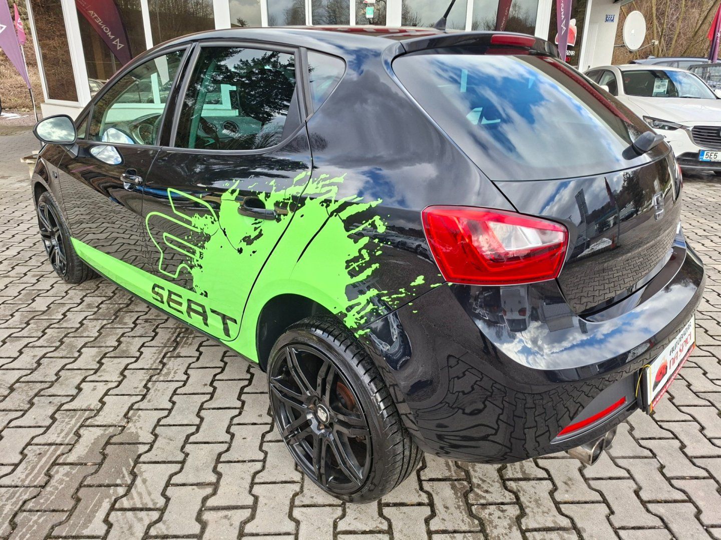 Seat Ibiza, FR 1.2TSI 77kW - fotka 6