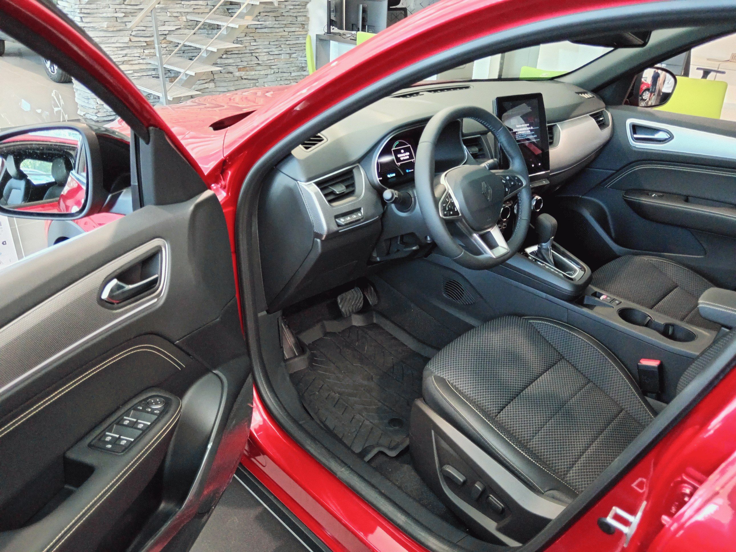 Renault Arkana, techno  E-Tech full hybrid 145 - fotka 4