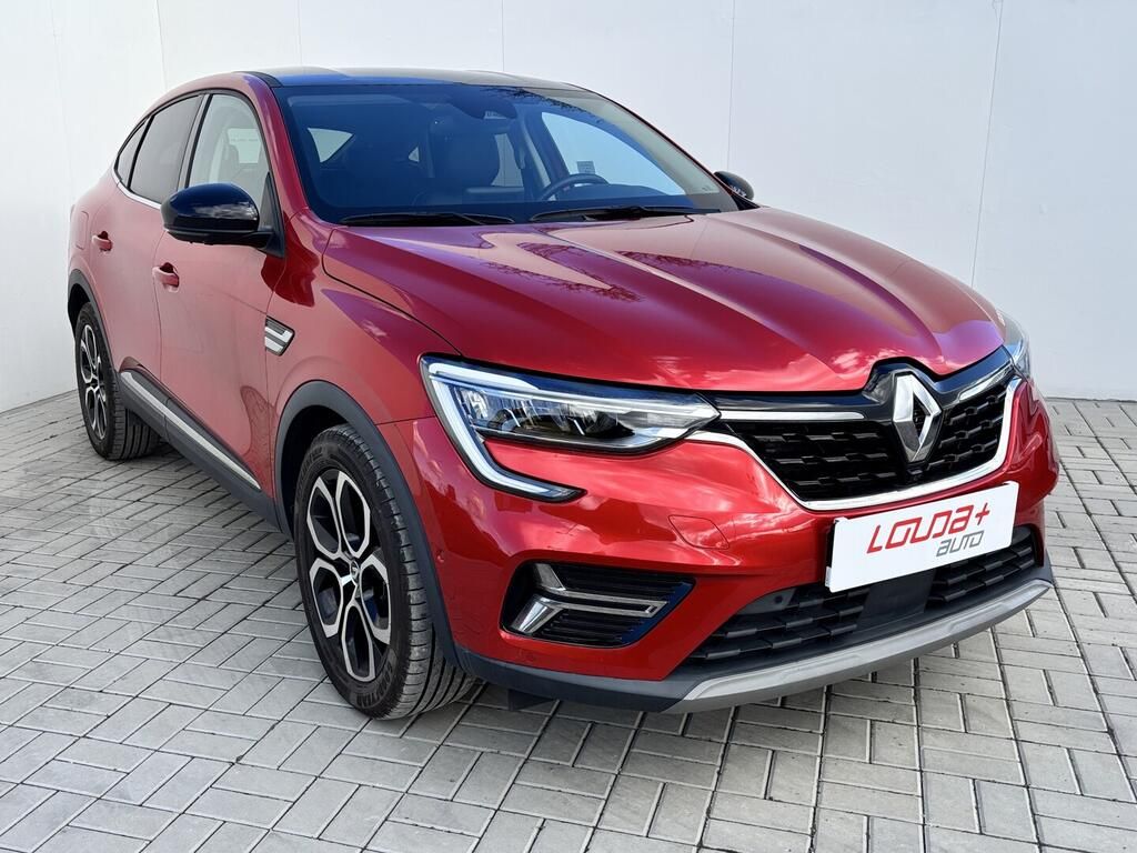 Renault Arkana, E-Tech 1.6 105 kW - fotka 3