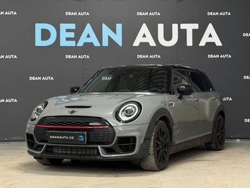 JCW 225kw 4x4, Výbava Serviska