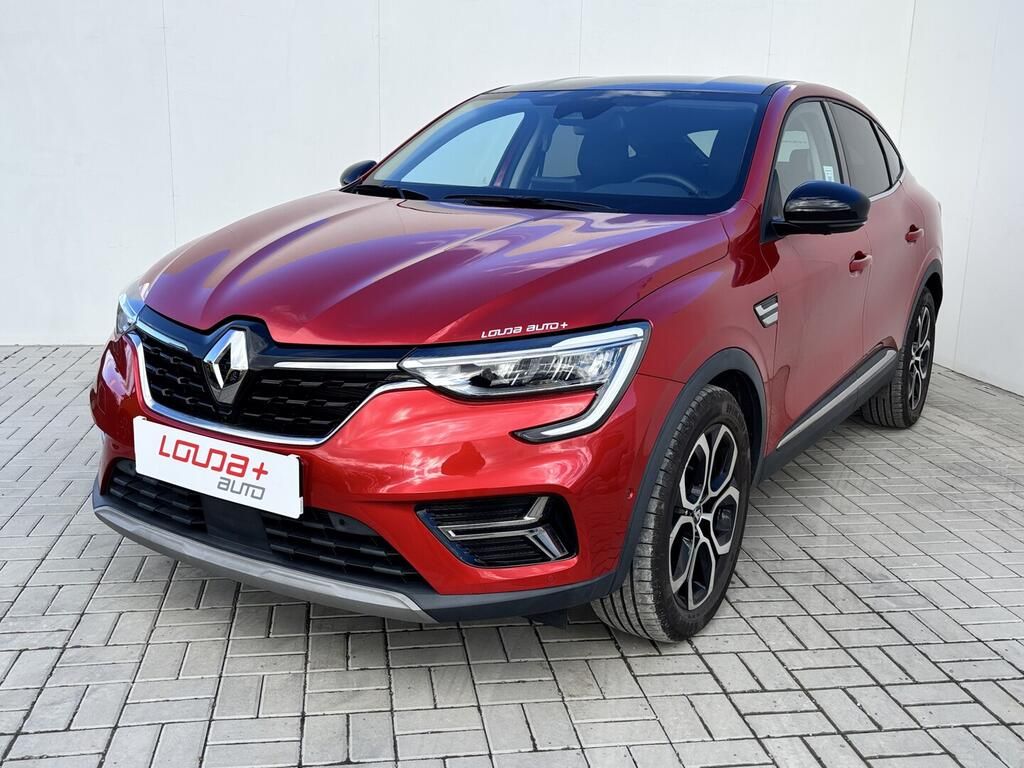 Renault Arkana, E-Tech 1.6 105 kW