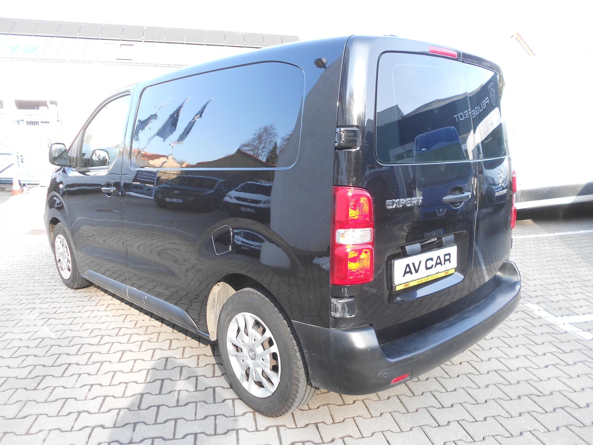Peugeot Expert, FG L1 1,6HDi 115k 1.majitel - fotka 5