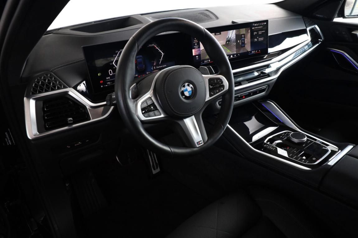 BMW X6, xDrive40d - fotka 2