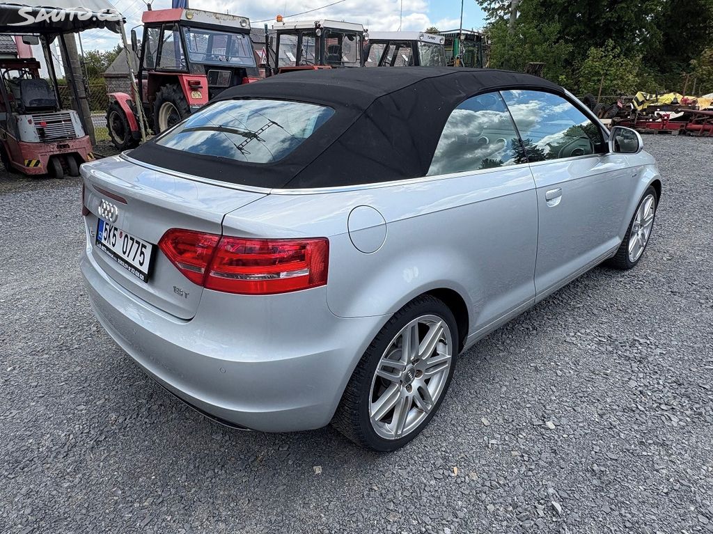 Audi A3 2010 от Чехия