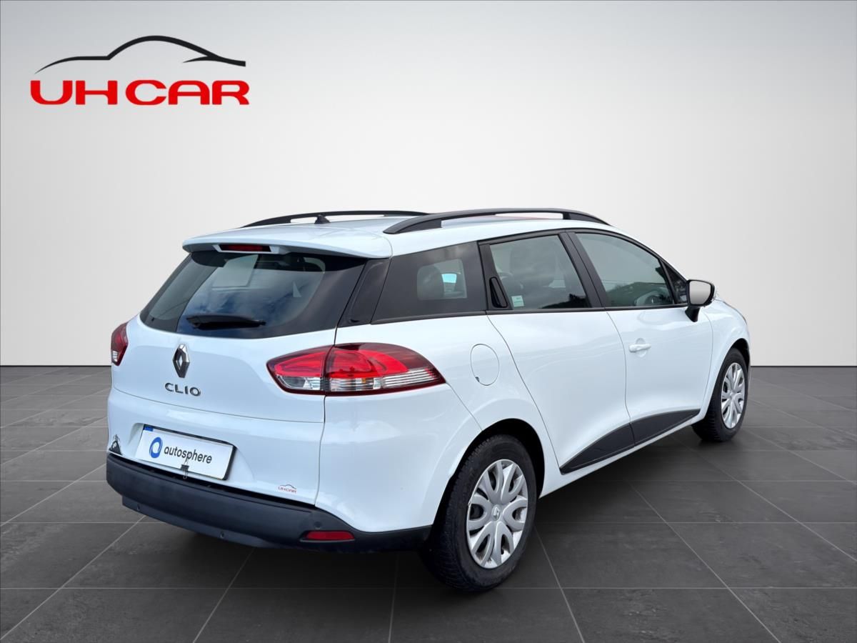 Renault Clio, 0,9 - fotka 5